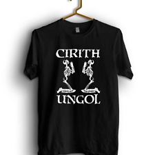 cirith ungol band logo tee new t shirt Cirith Ungol Band Logo Tee New T-shirt | Cirith Ungol Online