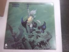 cirith ungol king of the dead lp 1985 original brazil misprint cover CIRITH UNGOL King Of The Dead LP 1985 ORIGINAL BRAZIL MISPRINT COVER EX+/MINT | Cirith Ungol Online