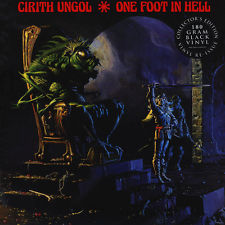 cirith ungol one foot in hell vinyl lp reissue manilla road cauldron born CIRITH UNGOL - One Foot in Hell vinyl LP reissue Manilla Road Cauldron Born | Cirith Ungol Online