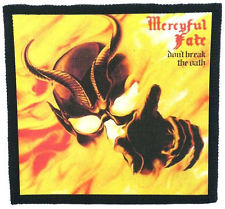 mercyful fate dont break the oath toppa patch10x10blind guardiancirith ungol MERCYFUL FATE don't break the oath Toppa (patch10x10)blind guardian,cirith ungol | Cirith Ungol Online