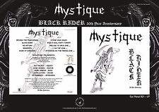mystique black rider lp lim 300 manilla road brocas helm cirith ungol winterhawk MYSTIQUE Black rider LP LIM.300 MANILLA ROAD BROCAS HELM CIRITH UNGOL WINTERHAWK | Cirith Ungol Online
