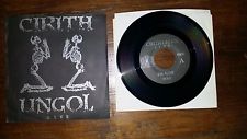 cirith ungol live 7 ep on old metal records mega rare CIRITH UNGOL "Live" 7" EP (on Old Metal Records; MEGA-RARE!!!!!) | Cirith Ungol Online
