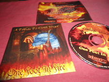 cirith ungol tribute one foot in fire cd CIRITH UNGOL Tribute One foot in fire CD | Cirith Ungol Online