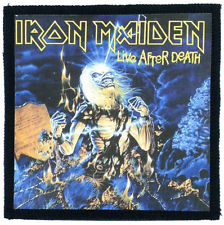 iron maiden live after death toppa patch 10x10 cirith ungolgirlschoolufo IRON MAIDEN - Live After Death - toppa (patch 10x10) cirith ungol,girlschool,ufo | Cirith Ungol Online