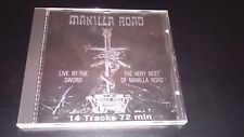 manilla road live by the sword promo us epic power metal omen cirith ungol MANILLA ROAD - LIVE BY THE SWORD PROMO US EPIC POWER METAL OMEN CIRITH UNGOL | Cirith Ungol Online