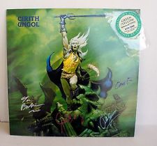 cirith ungol e2808e frost and fire signed greenyellow splatter vinyl numbered rare Cirith Ungol ‎– Frost And Fire SIGNED Green/Yellow Splatter Vinyl Numbered RARE | Cirith Ungol Online