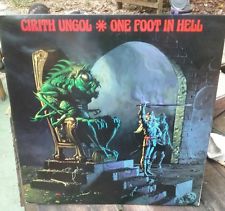 cirith ungol one foot in hell lp metal blade 1986 original with insert thrash Cirith Ungol - One Foot In Hell LP Metal Blade 1986 original with insert thrash | Cirith Ungol Online