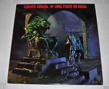 cirith ungol one foot in hell lp with inserts original metal blade 1986 nice CIRITH UNGOL ONE FOOT IN HELL LP WITH INSERTS ORIGINAL METAL BLADE 1986 NICE! | Cirith Ungol Online