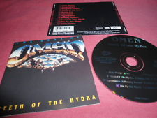 omen teeth of the hydra cd limited edition numbered mannila road cirith ungol OMEN Teeth of the hydra CD Limited edition-numbered! Mannila Road Cirith ungol | Cirith Ungol Online