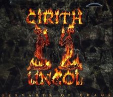 cirith ungol servants of chaos w dvd dig 3 cd new sealed Cirith Ungol Servants Of Chaos (W Dvd) (Dig) 3 CD NEW sealed | Cirith Ungol Online