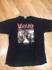 warlord shirt large omen heavy metal stormwitch cirith ungol satan demon uspm Warlord shirt Large Omen Heavy Metal Stormwitch Cirith Ungol Satan Demon USPM | Cirith Ungol Online