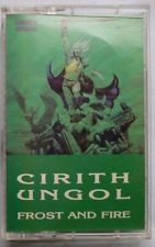 cirith ungol frost and fire cassette heavy metal doom pentagram iron maiden Cirith Ungol Frost And Fire cassette heavy metal doom pentagram iron maiden | Cirith Ungol Online