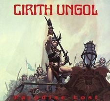 cirith ungol paradise lost used very good cd CIRITH UNGOL - PARADISE LOST USED - VERY GOOD CD | Cirith Ungol Online