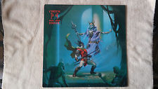 cirith ungol king of the dead 1984 lp 33rpm heavy metal lyric sheet postcard CIRITH UNGOL King Of The Dead 1984 LP 33rpm Heavy Metal Lyric Sheet Postcard | Cirith Ungol Online