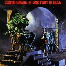 cirith ungol one foot in hell used very good cd Cirith Ungol Online Most comprehensive and awesome resource for Cirith Ungol CIRITH UNGOL - ONE FOOT IN HELL USED - VERY GOOD CD