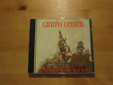 cirith ungol paradise lost restless records 1991 CIRITH UNGOL - Paradise Lost [Restless Records, 1991] | Cirith Ungol Online