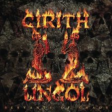 cirith ungol servants of chaos 2 cd brand newstill sealed CIRITH UNGOL - Servants Of Chaos - 2 CD - **BRAND NEW/STILL SEALED** | Cirith Ungol Online