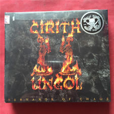 cirith ungol servants of chaos 2 cddvd new sealed metal blade CIRITH UNGOL - SERVANTS OF CHAOS 2 CD+DVD- NEW SEALED- METAL BLADE | Cirith Ungol Online