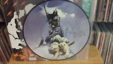 frazetta pic disc lp metal blade 2016 armored saint cirith ungol lizzy borden FRAZETTA PIC DISC LP METAL BLADE 2016 ARMORED SAINT CIRITH UNGOL LIZZY BORDEN | Cirith Ungol Online