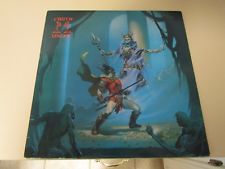 original extremely rare cirith ungol 1984 king of the dead w orig insert lp Original Extremely RaRe CIRITH UNGOL 1984 King Of The Dead (w/ orig. insert) LP | Cirith Ungol Online