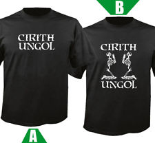 cirith ungol band black t shirt standard usa size s CIRITH UNGOL Band Black T-Shirt Standard USA Size S-3XL | Cirith Ungol Online