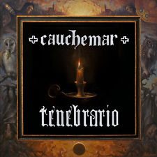 cauchemartenebrario cd cirith ungol blood ceremony angel witch pentagram CAUCHEMAR	Tenebrario CD Cirith Ungol Blood Ceremony Angel Witch Pentagram | Cirith Ungol Online