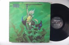 cirith ungol frost and fire metal lp liquid flames records 1st pressing CIRITH UNGOL Frost and Fire METAL LP LIQUID FLAMES Records 1st Pressing | Cirith Ungol Online