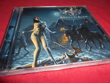 warcry revenge in blood cd cirith ungol sacred steel manowar bathory WARCRY Revenge In Blood CD cirith ungol sacred steel manowar bathory | Cirith Ungol Online