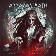 arrayan path dawn of aquarius cd manowar warlord cirith ungol manilla road ARRAYAN PATH - Dawn Of Aquarius CD Manowar, Warlord, Cirith Ungol, Manilla Road | Cirith Ungol Online