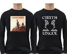 cirith ungol long sleeve t shirt cotton s CIRITH UNGOL Long Sleeve T Shirt Cotton S - 2XL | Cirith Ungol Online