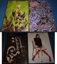cirith ungol morbid angel led zeppelin lacuna coil big double side poster Cirith Ungol / Morbid Angel / Led Zeppelin / Lacuna Coil big double side Poster | Cirith Ungol Online