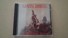 cirith ungol paradise lost cd 1991 restless records 7 72518 2 Cirith Ungol - Paradise Lost CD (1991 Restless Records - 7 72518-2) | Cirith Ungol Online
