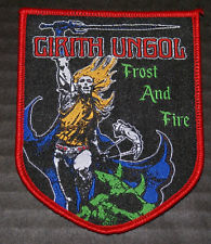 5136 Cirith Ungol Rare Official Frost & Fire Patch From Defenders Of The Old Fest NYC - (cirith ungol rare official frost fire patch from defenders of the old fest nyc) CyberSEO | Cirith Ungol Online cirith ungol rare official frost fire patch from defenders of the old fest nyc Cirith Ungol Rare Official Frost & Fire Patch From Defenders Of The Old Fest NYC | Cirith Ungol Online
