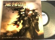 jag panzer mechanized warfare lp clear vinyl metal cirith ungol manilla road JAG PANZER - MECHANIZED WARFARE LP CLEAR VINYL METAL CIRITH UNGOL MANILLA ROAD | Cirith Ungol Online