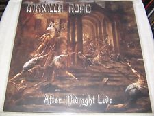 manilla road after midnight live lp cirith ungol heavy load doomsword MANILLA ROAD AFTER MIDNIGHT LIVE LP Cirith Ungol Heavy Load Doomsword | Cirith Ungol Online
