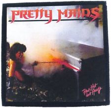 pretty maids red hot and heavy patch patch riot saxon angel witch cirith ungol Pretty maids red hot and heavy patch (Patch) Riot, SAXON, ANGEL WITCH, Cirith Ungol | Cirith Ungol Online