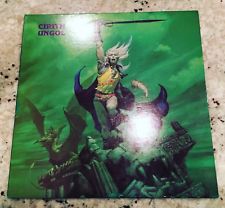 cirith ungolfrost and fire 1981 u s 1st press vinyl ex cover vg uber rare Cirith Ungol/Frost And Fire 1981 U.S. 1st Press Vinyl EX+ Cover VG+ UBER RARE! | Cirith Ungol Online