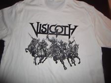 visigoth demo riders of doom shirt xl manilla road night demon cirith ungol VISIGOTH - Demo Riders of Doom Shirt XL manilla road night demon cirith ungol | Cirith Ungol Online