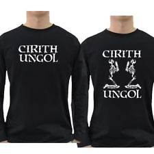 cirith ungol band black long sleeve t shirt size s 2xl mens CIRITH UNGOL Band Black Long Sleeve T-Shirt Size S - 2XL Men's | Cirith Ungol Online