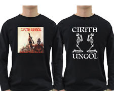 cirith ungol black long sleeve t shirt sz s CIRITH UNGOL Black Long Sleeve T-shirt Sz S-2XL | Cirith Ungol Online