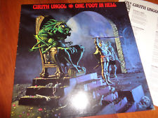 cirith ungol e2808e one foot in hell org1986 metal blade very rare first press Cirith Ungol ‎– One Foot In Hell..org,1986...Metal Blade..very rare first press | Cirith Ungol Online