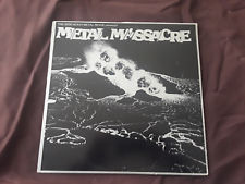 metal massacre i original lp metallica cirith ungol METAL MASSACRE I original LP metallica cirith ungol | Cirith Ungol Online