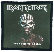 iron maiden the book of souls patch patch 10x10 armoured saint cirith ungol god Iron maiden the book of Souls PATCH PATCH (10x10) Armoured Saint, Cirith Ungol, God | Cirith Ungol Online