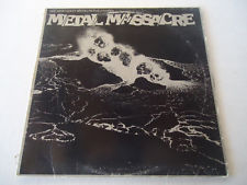 metal massacre metal blade records vintage 1982 metallica bitch cirith ungol lp METAL MASSACRE Metal Blade Records Vintage 1982 Metallica Bitch Cirith Ungol LP | Cirith Ungol Online