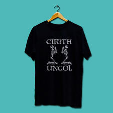 new cirith ungol logo black t shirt tee s NEW! CIRITH UNGOL LOGO Black T-Shirt TEE S-2XL | Cirith Ungol Online