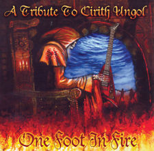 one foot in fire cd cirith ungol tribute ONE FOOT IN FIRE CD - CIRITH UNGOL tribute | Cirith Ungol Online