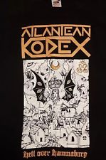 atlantean kodex t shirt heavy epic doom metal candlemass cirith ungol solstice Atlantean Kodex T Shirt Heavy Epic Doom Metal Candlemass Cirith Ungol Solstice | Cirith Ungol Online