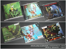cirith ungol frost cd king cd one cd pack 3cds with o jewel cases Cirith ungol: Frost... CD + king... CD + one... CD (pack 3cds) ** with o jewel-cases ** | Cirith Ungol Online