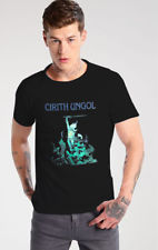 cirith ungol frost fire suede free shipping unisex casual street wear t shirt Cirith Ungol Frost & Fire SUEDE FREE SHIPPING Unisex Casual Street Wear T-Shirt | Cirith Ungol Online