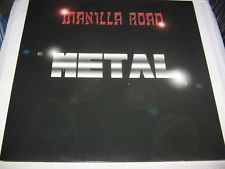 manilla road metal gatefold 2005 lp cirith ungol heavy load doomsword MANILLA ROAD METAL GATEFOLD 2005 LP Cirith Ungol Heavy Load Doomsword | Cirith Ungol Online